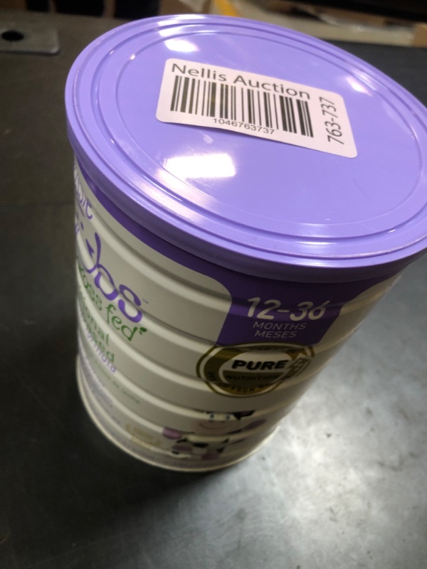 Photo 1 of Aussie Bubs Grass Fed Nutritional Milk-Based Toddler Formula, For Kids 12-36 months, Made with Non-GMO Organic Milk, 28.2 oz