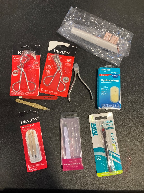 Photo 1 of Beauty Bundle- SOLD AS IS- read clerk notes.
