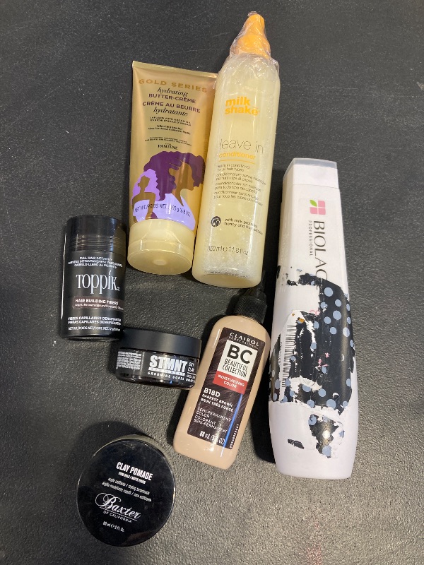 Photo 1 of Beauty Bundle- SOLD AS IS- read clerk notes.