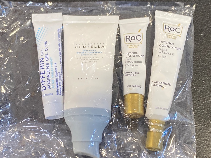 Photo 1 of Beauty Bundle- SOLD AS IS- read clerk notes.
