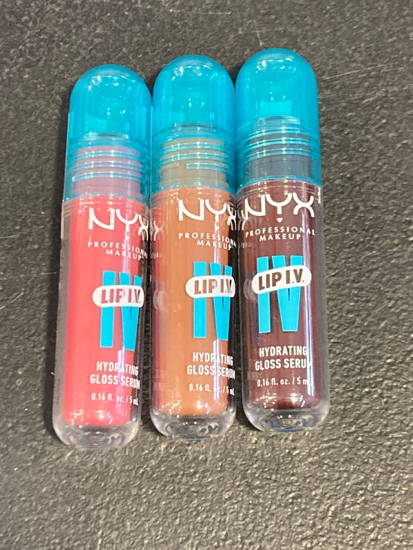 Photo 1 of Beauty LIP Bundle- SOLD AS IS- read clerk notes.

