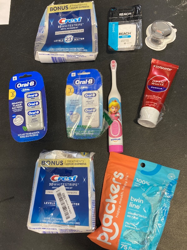 Photo 1 of Beauty Bundle- SOLD AS IS- read clerk notes.
