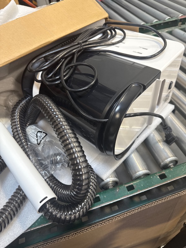 Photo 1 of uwant Portable Carpet Cleaner, 12Kpa Powerful Suction Spot Cleaner Machine, Upholstery Cleaner Machine, Home, Sofa, Car Cleaner,Chalk