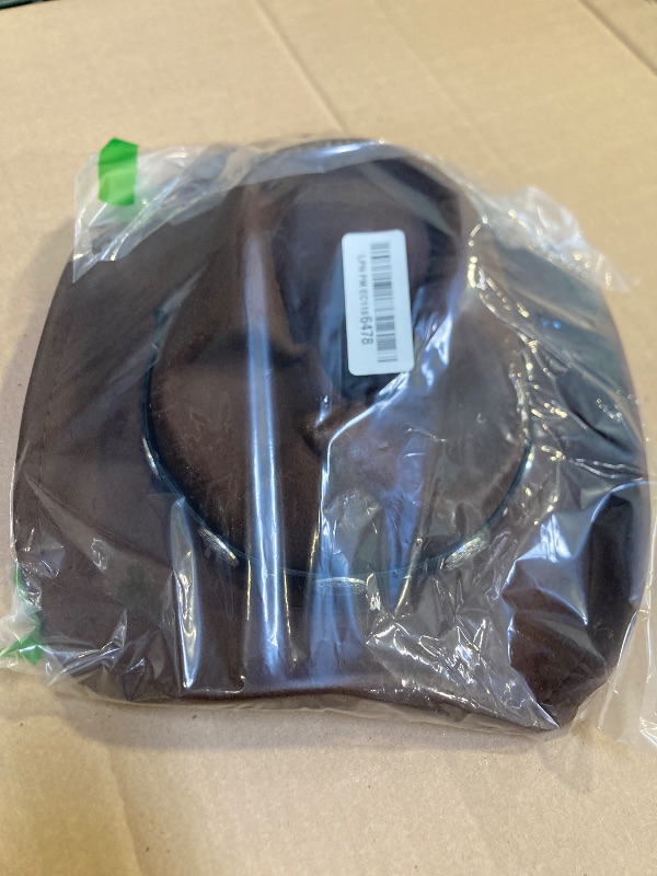 Photo 1 of Western Cowboy Hat for Men Women Classic Fedora Hat with Buckle Belt (Size:M-L) Brown