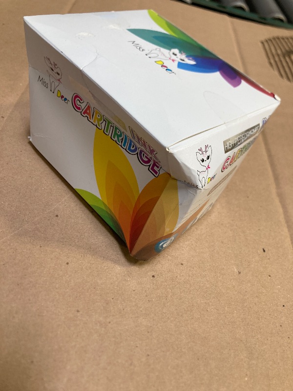 Photo 1 of LC3033 Black Ink Cartridges, MS DEER Compatible Replacement for Brother LC3033BK LC 3033 XXL BK 3035 LC3033XXL LC3035XXL High Yield Use for MFC-J995DW MFC-J805DW MFC-J815DW MFC-J805DWXL Printer 2-Pack