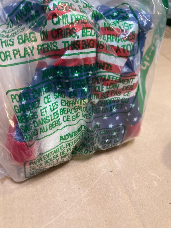 Photo 1 of 4th of July Decorations - Memorial Day Decorations - Patriotic Plush Gnomes for Home - Fourth of July Dolls for Office, Indoor - Red White Blue Gnome Figurines Decor for Independence Day Labor Day