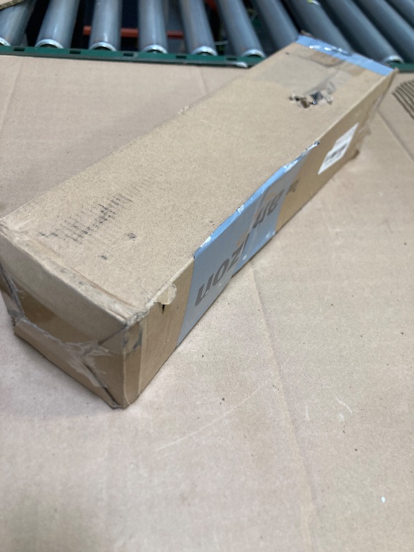 Photo 1 of Tandefio 2 Pcs Adjustable Ceiling Fan Bracket Ceiling Mounting Bracket Electrical Box for Fans and Light Fixtures, 14.7 Inches in Length