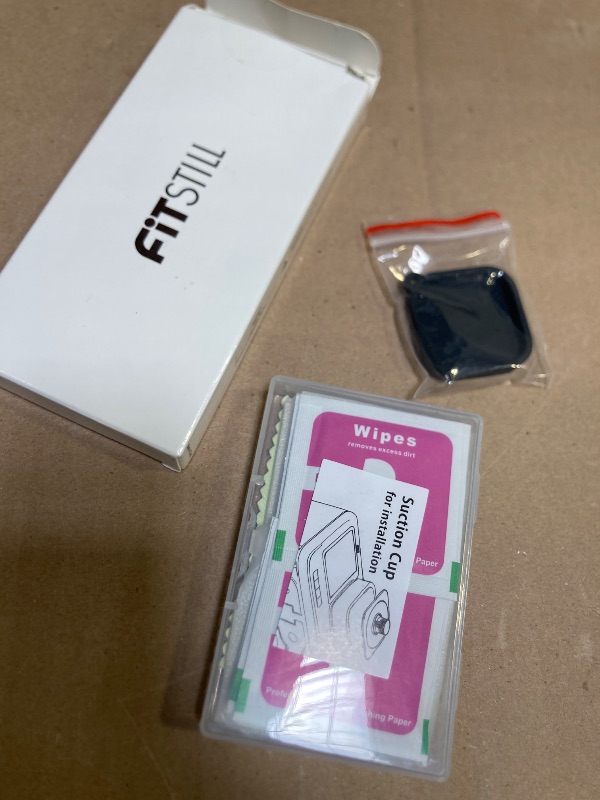 Photo 1 of FiTSTILL 10PCS LCD Screen Protector Appliable for Go Pro Hero 13 Black,Tempered Glass Screen Cover Ultra HD 9H Hardness,Scratch Resistant film Only for Hero13 Black Action Camera Accessories kit