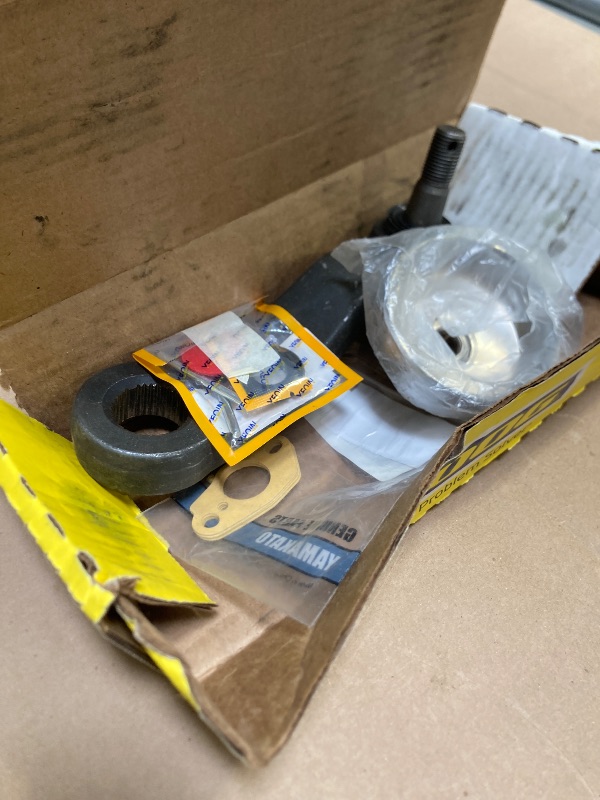 Photo 1 of MOOG K6535HD Steering Idler Arm for Chevrolet Silverado 2500 HD