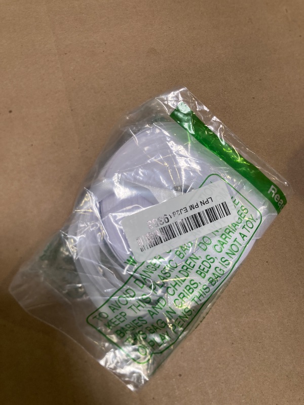 Photo 1 of 5/8 inches 50 Yard White Satin Ribbon for Gift Wrapping, Wedding, Crafts, Christmas,Easter, Floral, Hair, Invitation Decorations and More