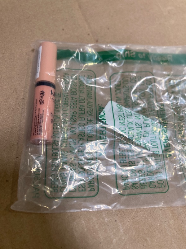 Photo 1 of NYX PROFESSIONAL MAKEUP Butter Gloss, Non-Sticky Lip Gloss - Fortune Cookie (True Nude)