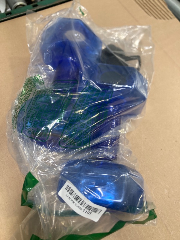 Photo 1 of Fstcrt 2 Set Water Weights for Pool Exercise, Upgraded PE Water Dumbbells Pool Resistance, Water Aerobics Equipment with Non-slip Handle for Aqua Therapy, Pool Fitness, Water Exercise (Blue)