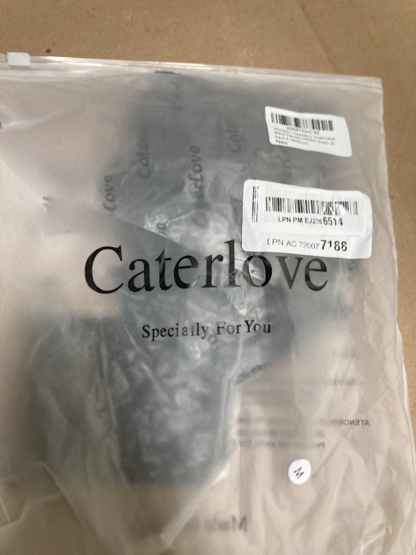 Photo 1 of Caterlove Women's Seamless Underwear No Show Stretch Bikini Panties Silky Invisible Hipster 6 Pack (E, Medium)