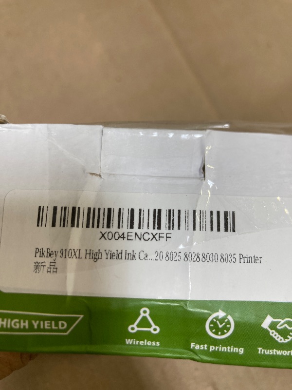 Photo 1 of 5Pack 910XL  High Yield Ink