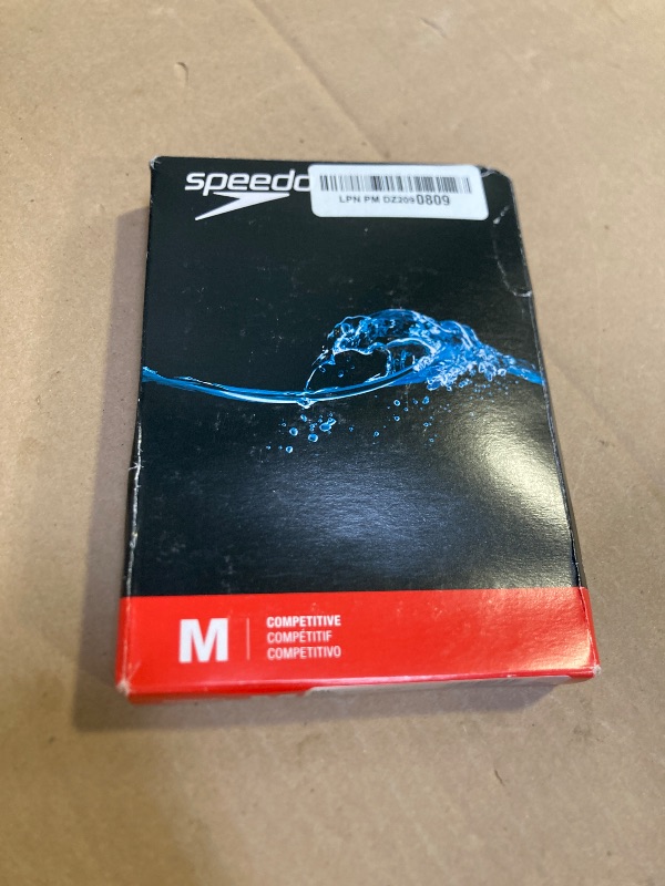 Photo 1 of Size M--peedo Men's Swimsuit Brief Endurance+ Splice Team Colors