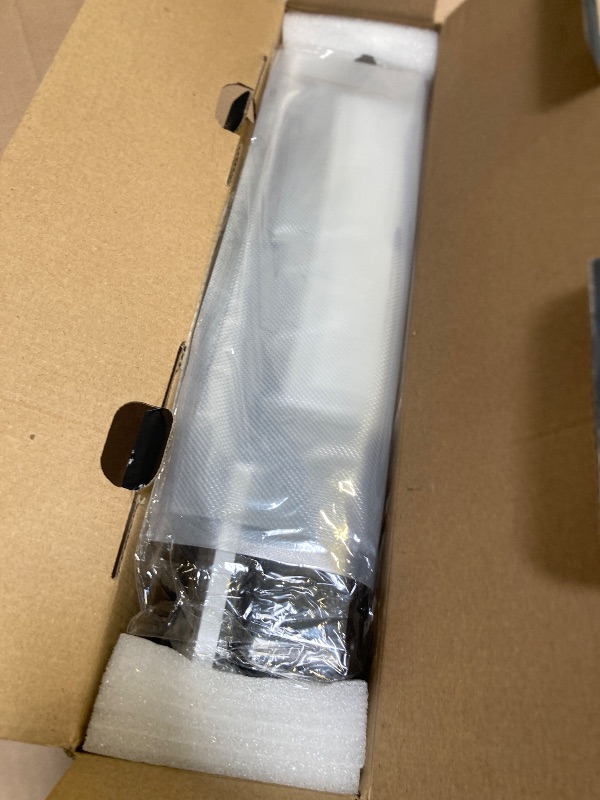 Photo 1 of Vacuum Sealer Machine,75Kpa Precision Suction Power 6-in-1 Food Sealer with Digital Timer, Dry & Moist Food Modes, Compact Design with 10 Vacuum Bags & Bulit-in Cutter(Sliver)