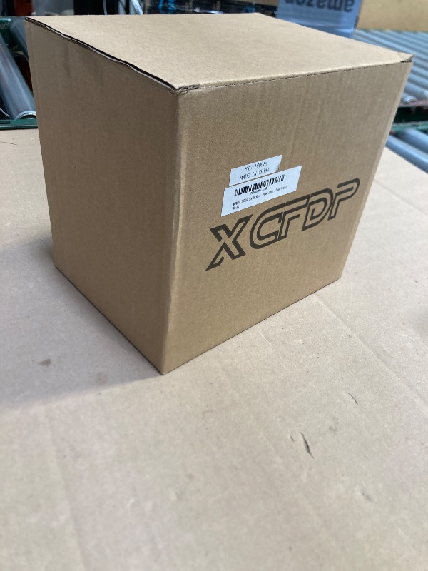 Photo 1 of XCFDP AC 220V/1.5kw 2HP Variable Frequency Drive,8A VFD Inverter Single Phase to 3 Phase Frequency Converter for Spindle Motor Speed Control(Single-Phase Input, 3 Phase Output)