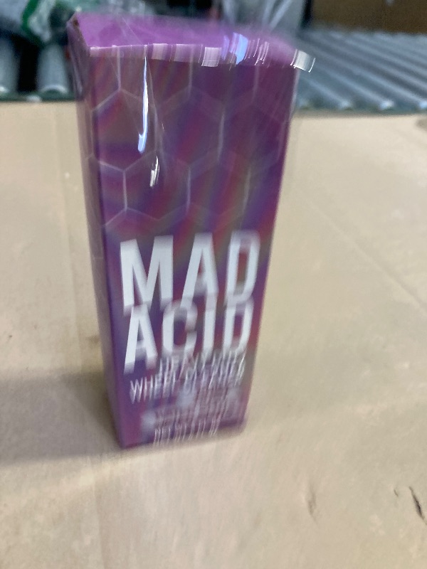 Photo 1 of KOSIMI Mad Acid Glass Cleaner, New Acid Water Spot Remover, All Purpose Cleaner, for Bathroom, Car and Furniture – 4 oz Spray Bottle