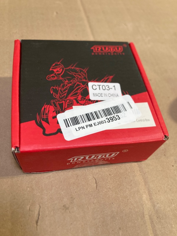 Photo 1 of 24v 500w Motor Speed Controller Electrical Scooter E Bike Bicycle Tricycle Brush Motor Control Box