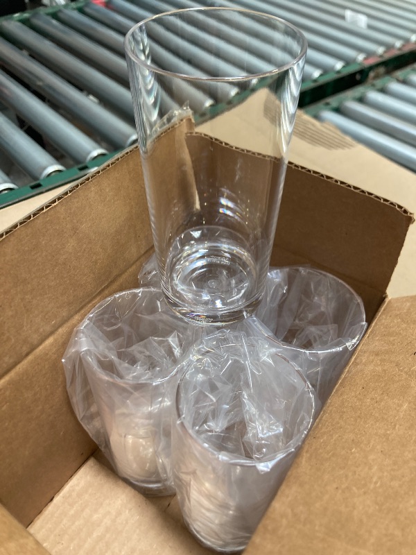 Photo 1 of 5pcs Plastic Cup