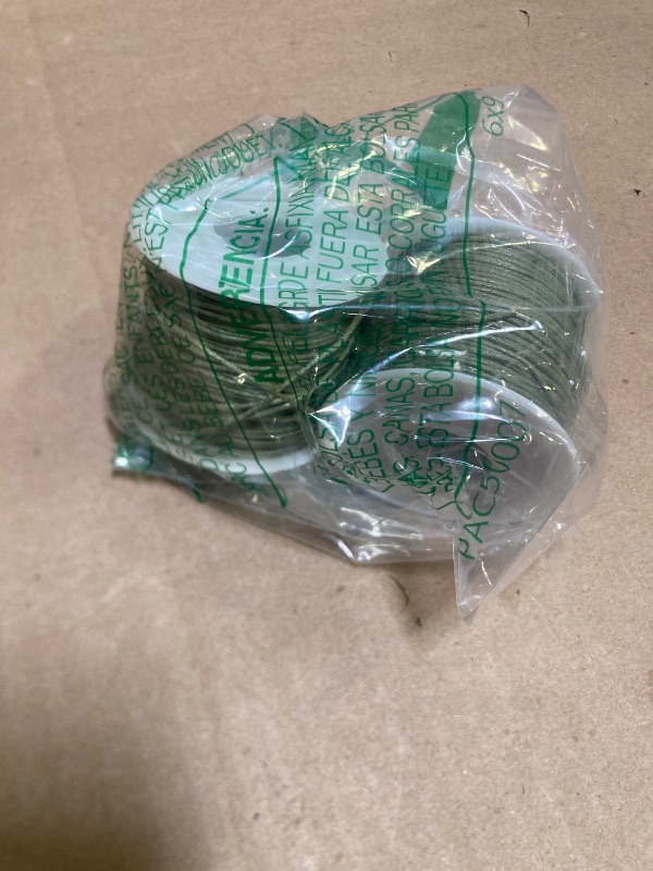 Photo 1 of JeogYong 2pcs Waxed Cotton Cord 1mm x 76 Yards, Wax String for Bracelet Making, Waxed Thread Beading Thread for Jewelry Making, Necklace, Beads, DIY Crafts, Macrame Supplies (Army Green)