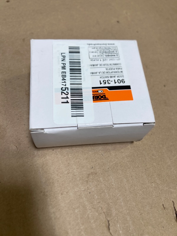Photo 1 of Dorman 901-351 Door Ajar Switch Compatible with Select Ford / Lincoln / Mercury Models