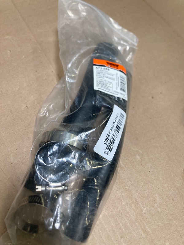 Photo 1 of Dorman 573-088 Fuel Filler Hose Compatible with Select Cadillac Models