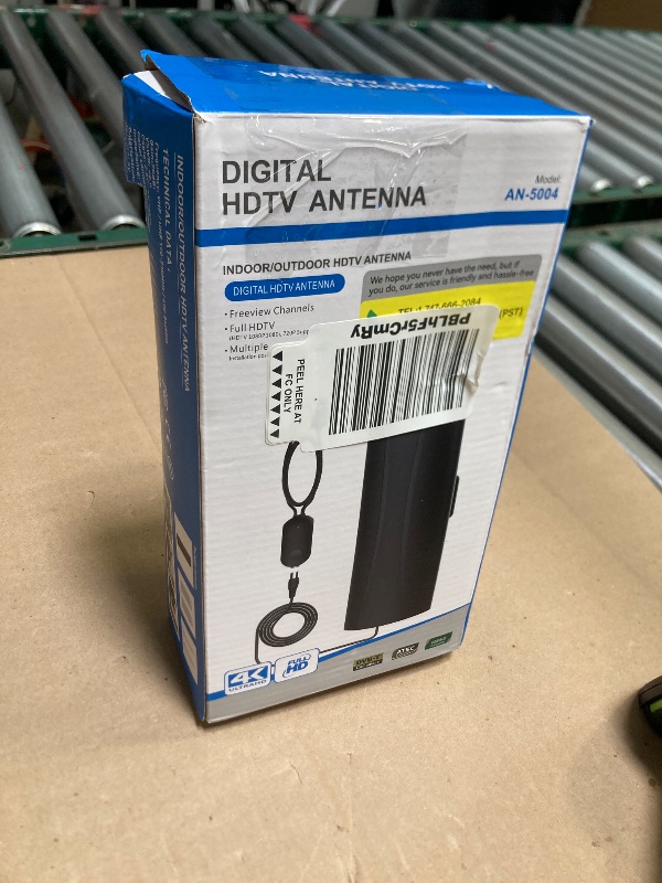 Photo 1 of Digital  HDTV Antenna Model--AN5004