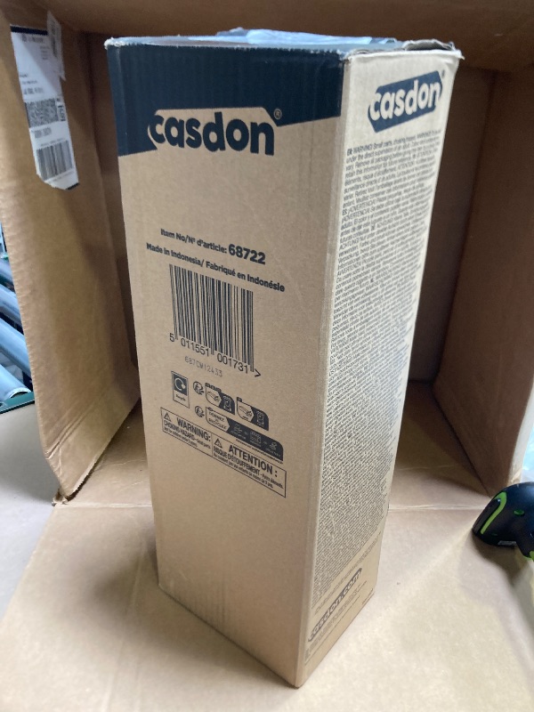 Photo 1 of Casdon Dyson Cordless Vacuum Blue | Interactive & Officially Licensed Toy Dyson Vacuum For Children Aged 3+ | Realistic Role-Play Fun!