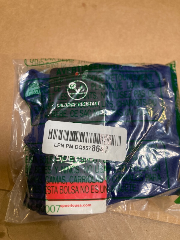 Photo 1 of Size 6--Speedo Girl's Swimsuit One Piece Closed Racerback