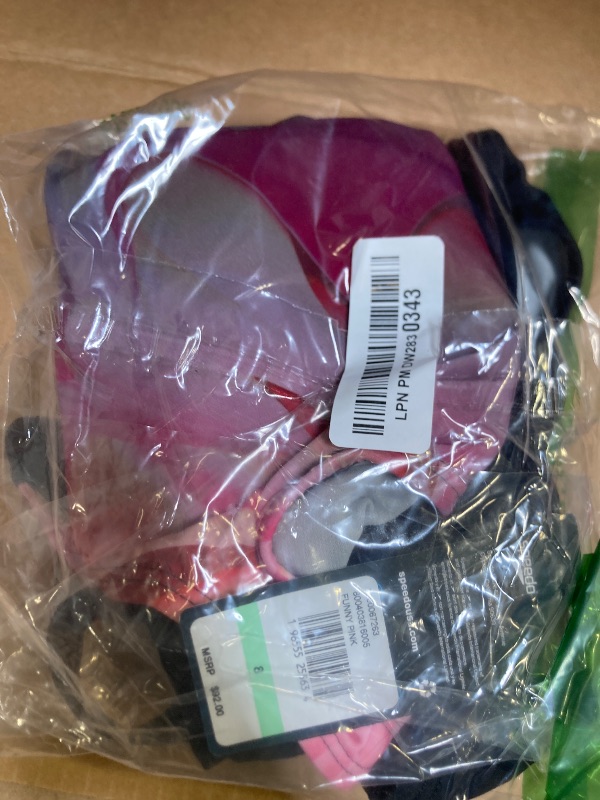 Photo 1 of Size 8--Speedo Women's Swimsuit One Piece PowerFlex Ultraback Solid