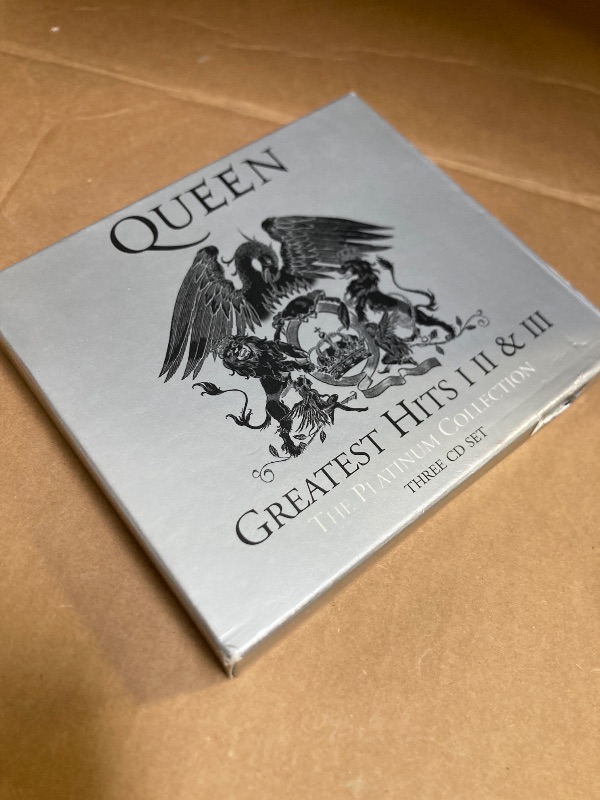 Photo 1 of Platinum Collection[3 CD Box Set]