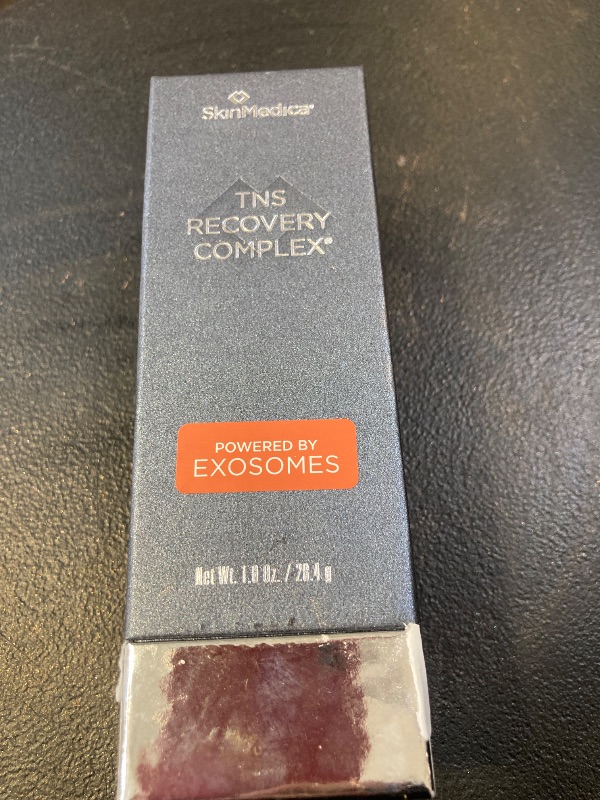 Photo 1 of SkinMedica TNS Recovery Complex - the First Fibroblast-Derived Skincare Technology Containing Exosomes and Growth Factors to Visibly Improve Fine Lines, Wrinkles, Redness, and Skin Texture, 1 Oz