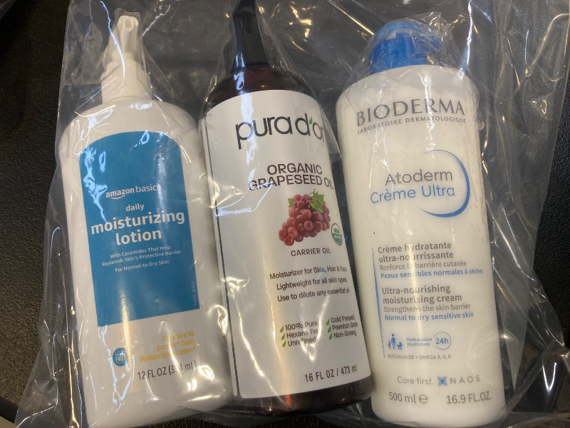 Photo 1 of Beauty Skin Care Products Bundle / Final Sale 