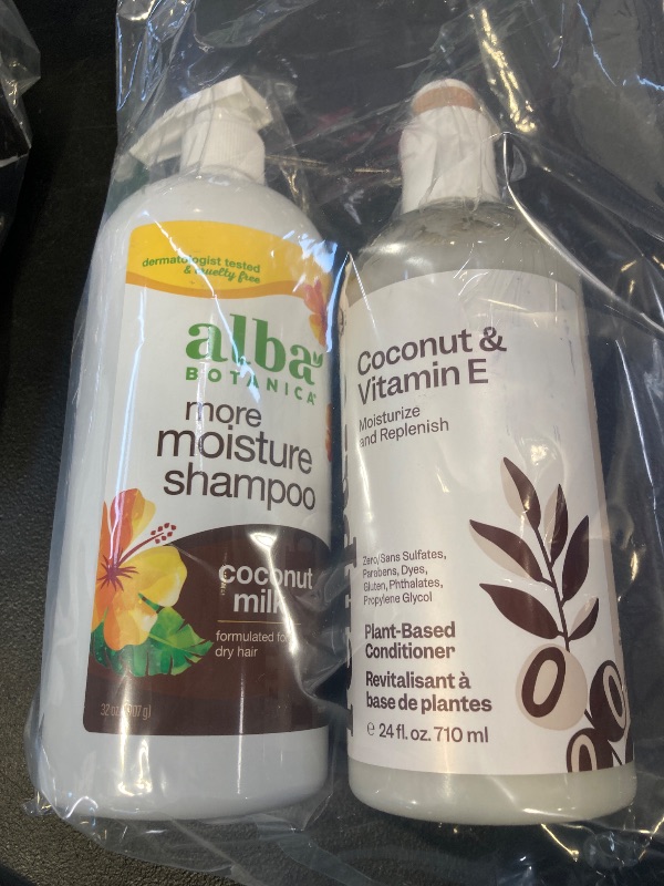 Photo 1 of Beauty Shampoo + Conditioner Pack Bundle / Final Sale 