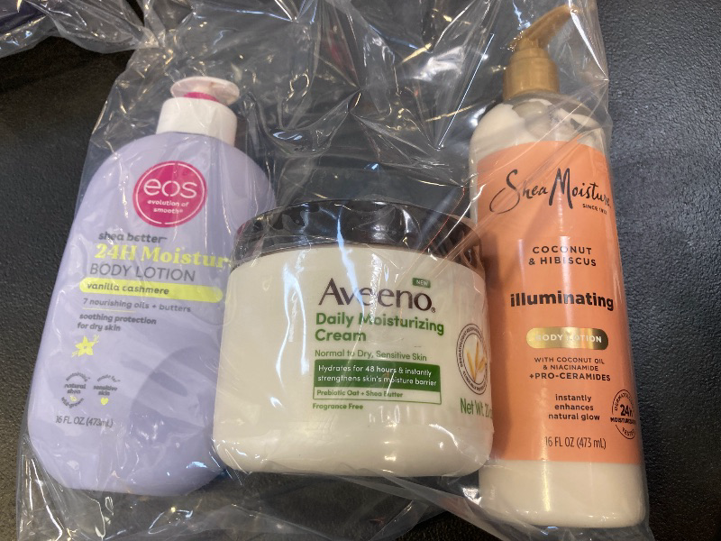 Photo 1 of Beauty Skin Care Lotion Products Bundle / Final Sale 