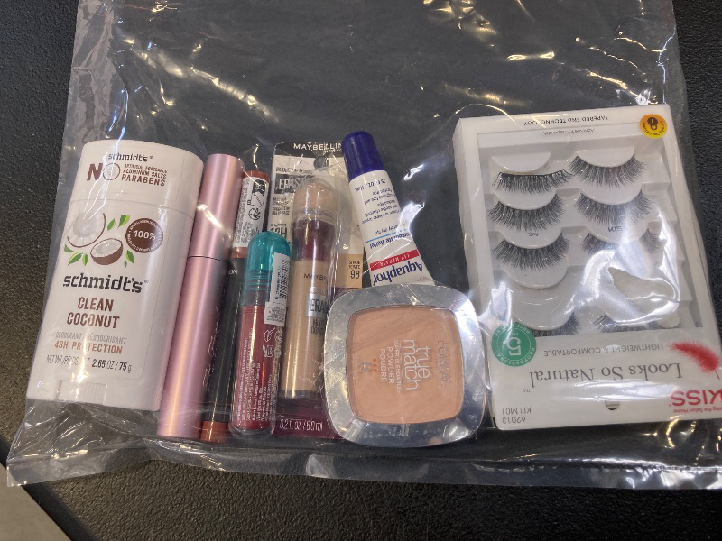 Photo 1 of Beauty Makeup Products Bundle / Final Sale 