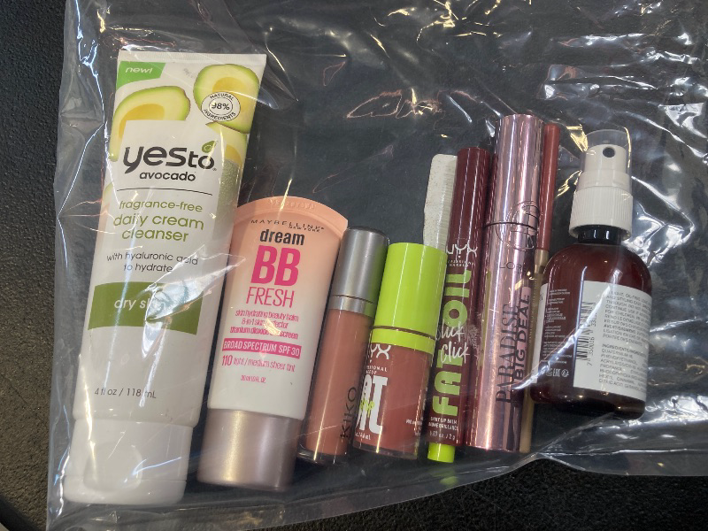 Photo 1 of Beauty Products Bundle / Final Sale 