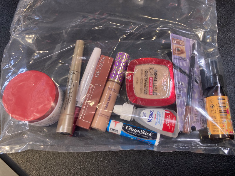 Photo 1 of Beauty Makeup Products Bundle / Final Sale 