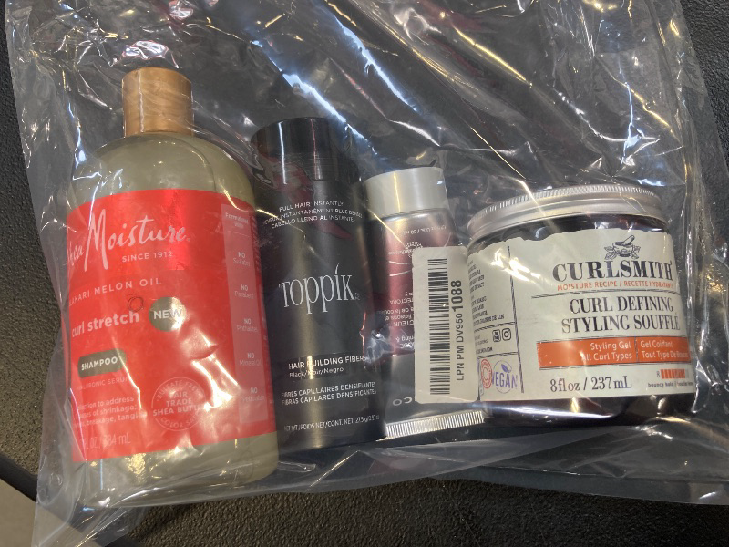 Photo 1 of Beauty Hair Care Products Bundle / Final Sale 
