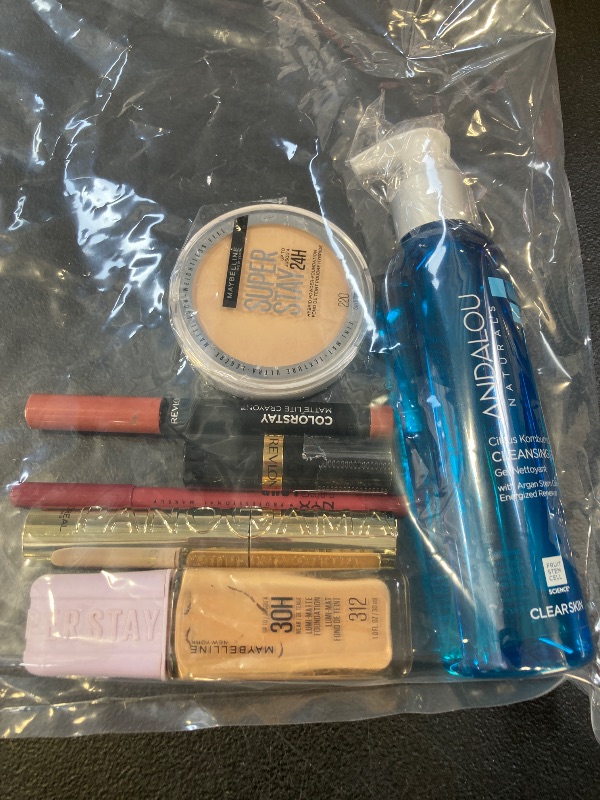 Photo 1 of Beauty Makeup Products Bundle / Final Sale 