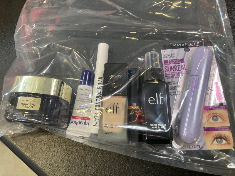 Photo 1 of Beauty and Makeup Products Bundle / Final Sale 