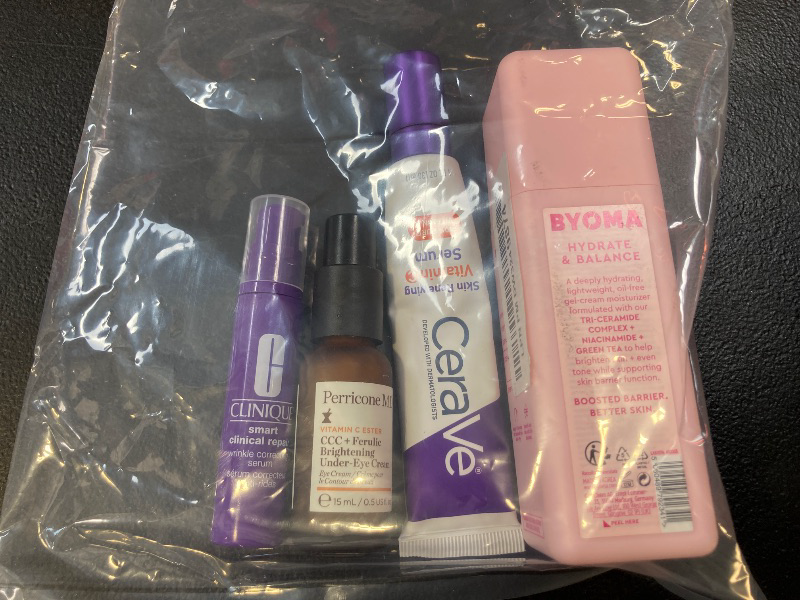 Photo 1 of Beauty Skin Care Products Bundle / Final Sale 