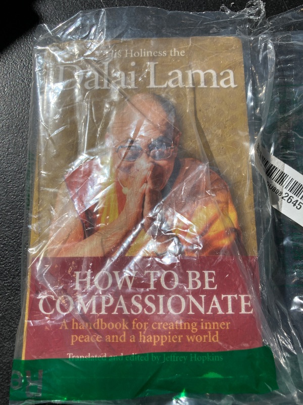 Photo 1 of How To Be Compassionate: A Handbook for Creating Inner Peace and a Happier World