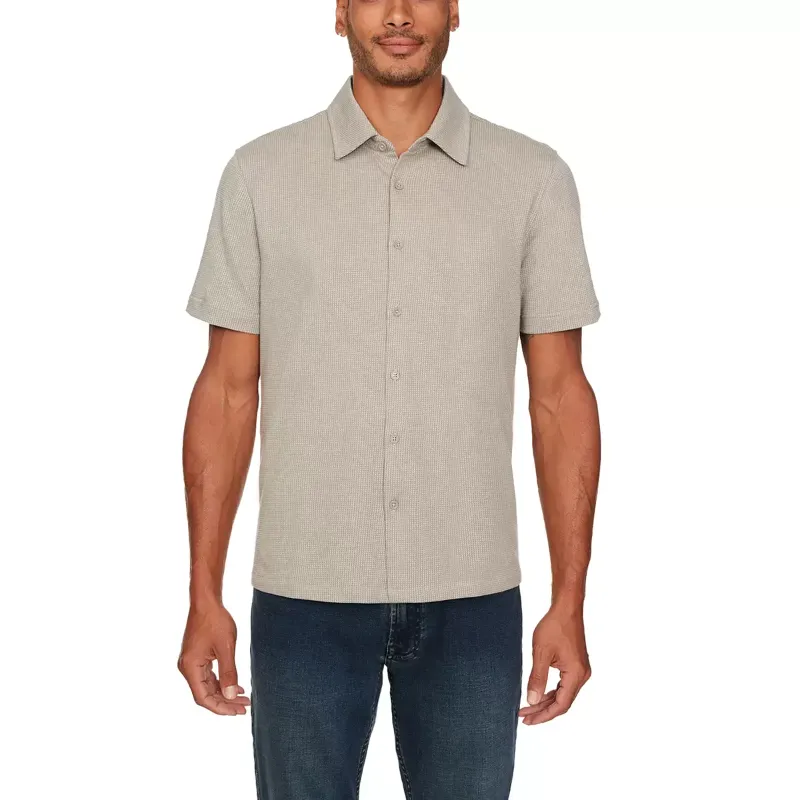 Photo 1 of Buffalo David Bitton Shirt Brown Button Up - Size L