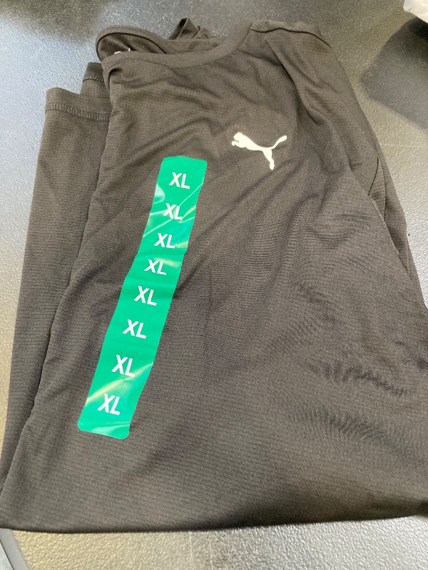 Photo 1 of PUMA Men's Active Tee - Size XL