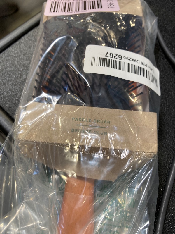Photo 1 of Aveda Wooden Paddle Brush | Detangling, Smoothing Brush | Straightening, Blow Drying | All Hair Types