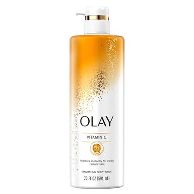 Photo 1 of Olay Cleansing & Nourishing Body Wash with Vitamin B3 and Vitamin C - 20 Fl Oz