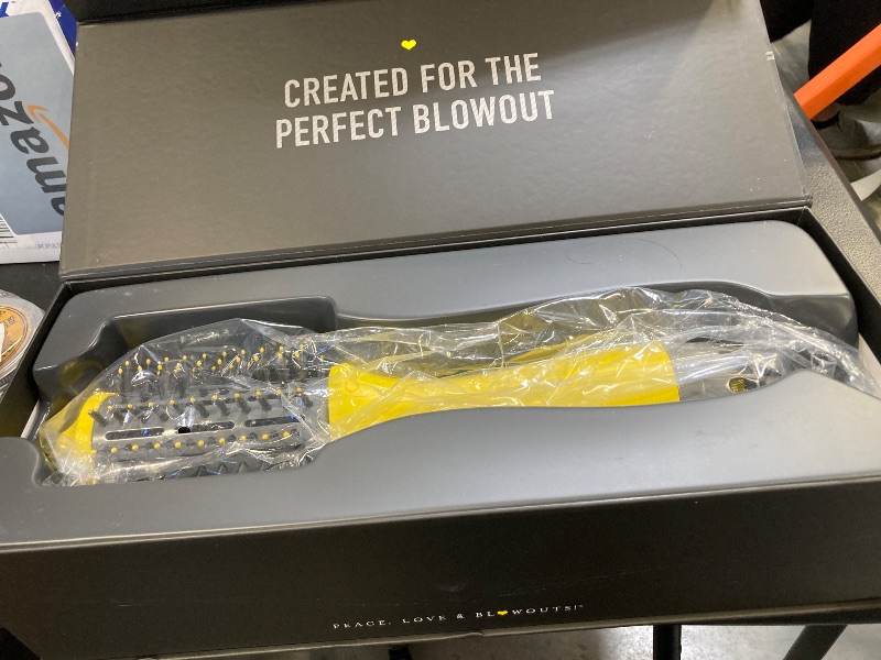 Photo 1 of Drybar The Single Shot Round Blow-Dryer Brush
