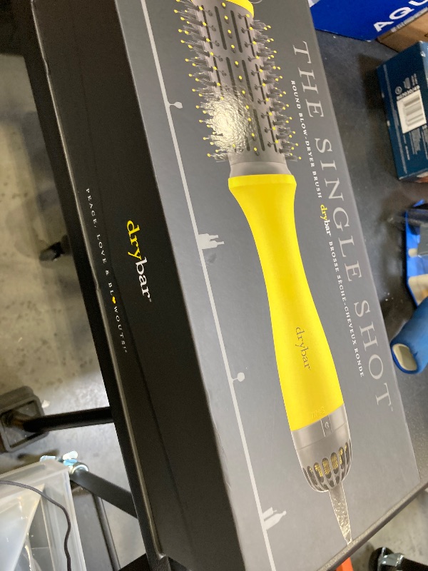 Photo 1 of Drybar The Single Shot Round Blow-Dryer Brush